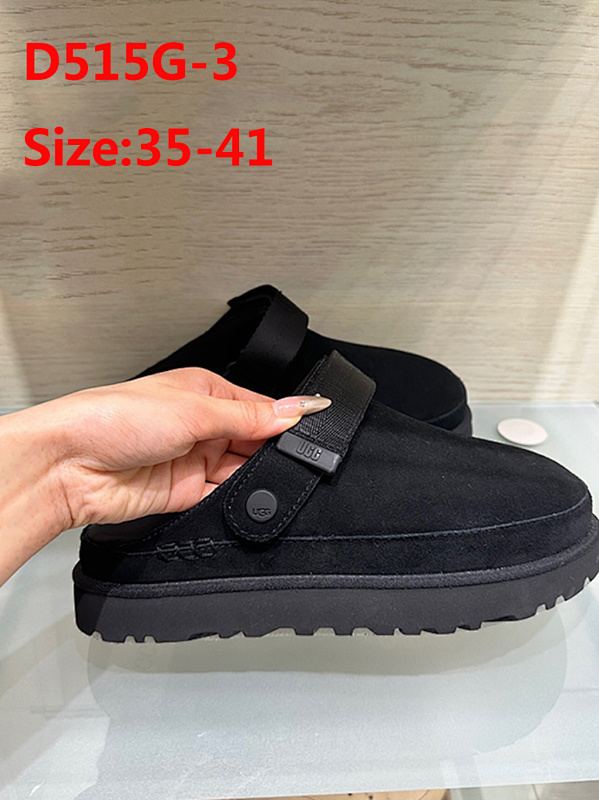 Ugg Goldenstar Clog 39520 alt