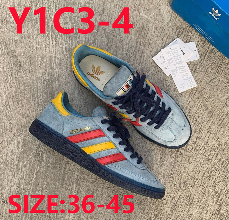 Adidas Spezial Shoes 5