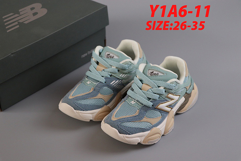 New Balance Kids 5