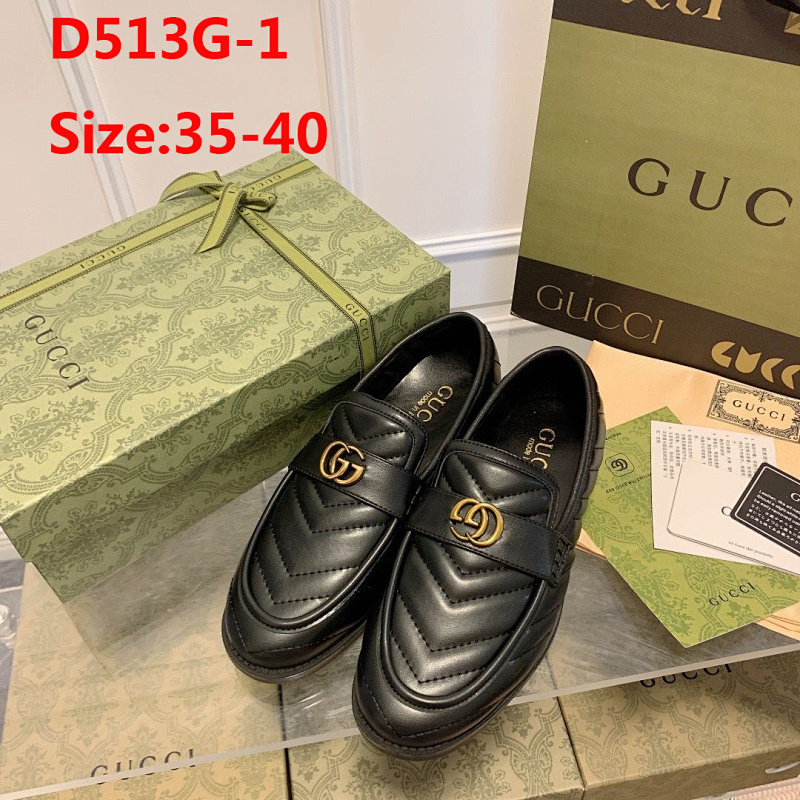 Gucci Leisure Shoes 3