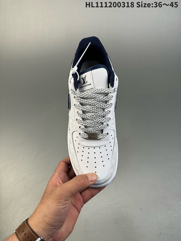 Nike Air Force ' Low Box 5