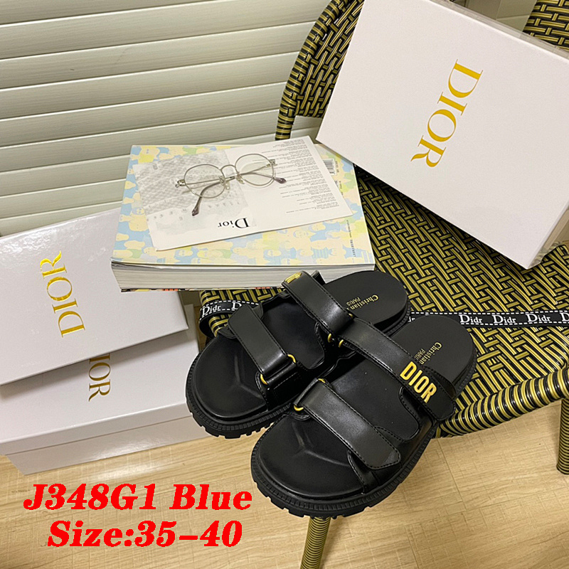 Dior Sandals Box 4
