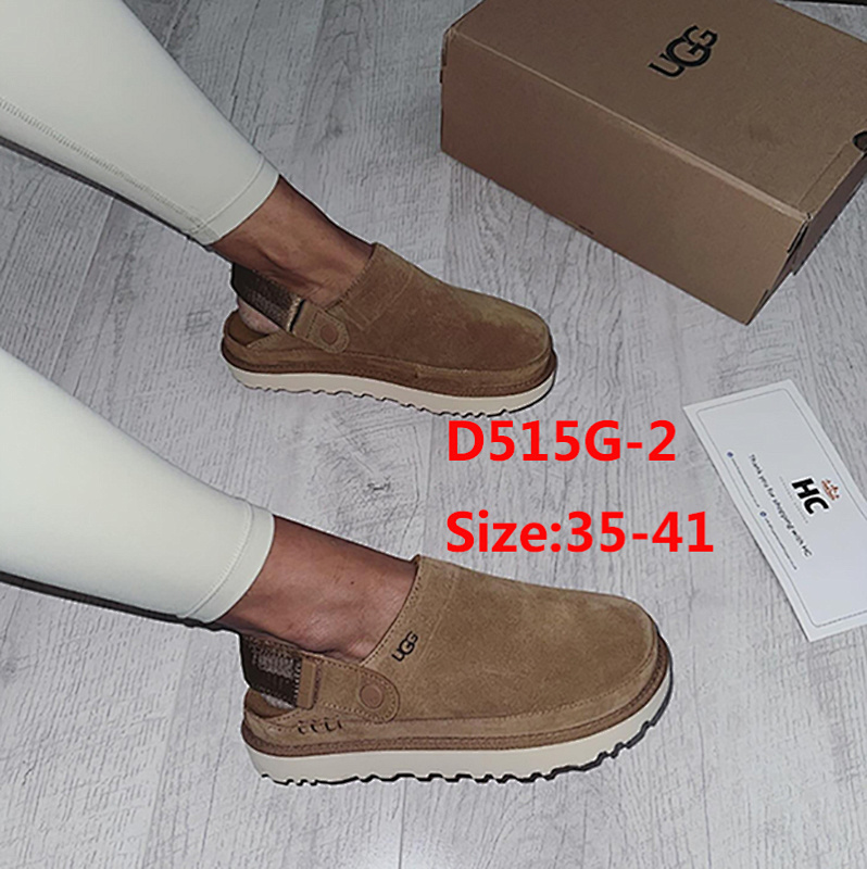 Ugg Goldenstar Clog 3