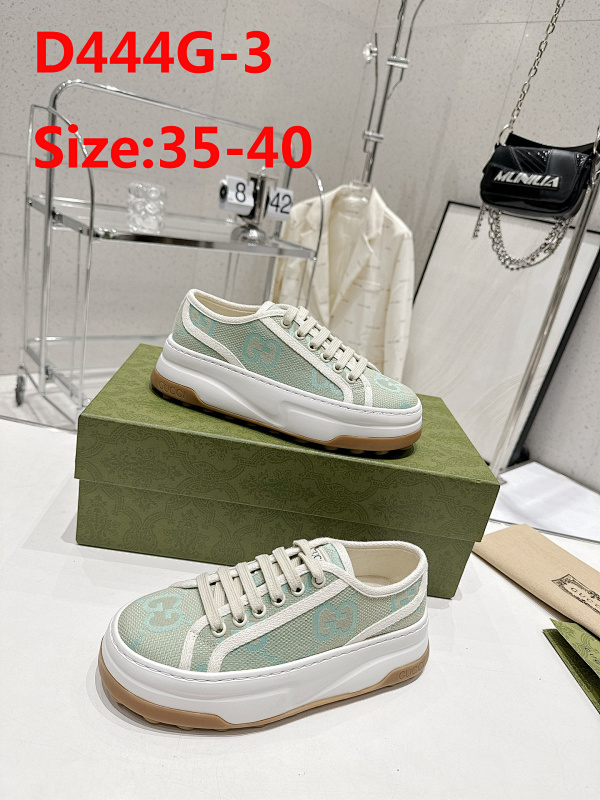 Gucci Shoes 5