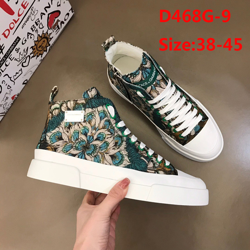 Dolce&Gabbana Shoes 4
