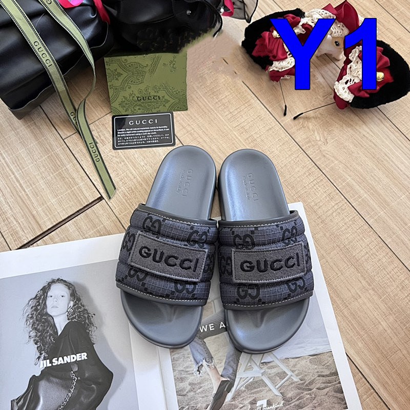 Gucci Slippers 29042 Gucci Slippers 29042