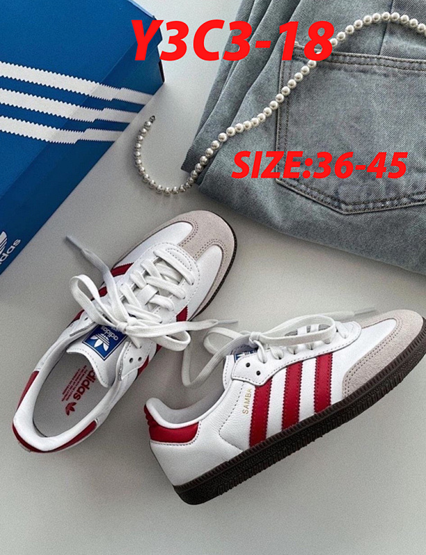 Adidas Samba 3