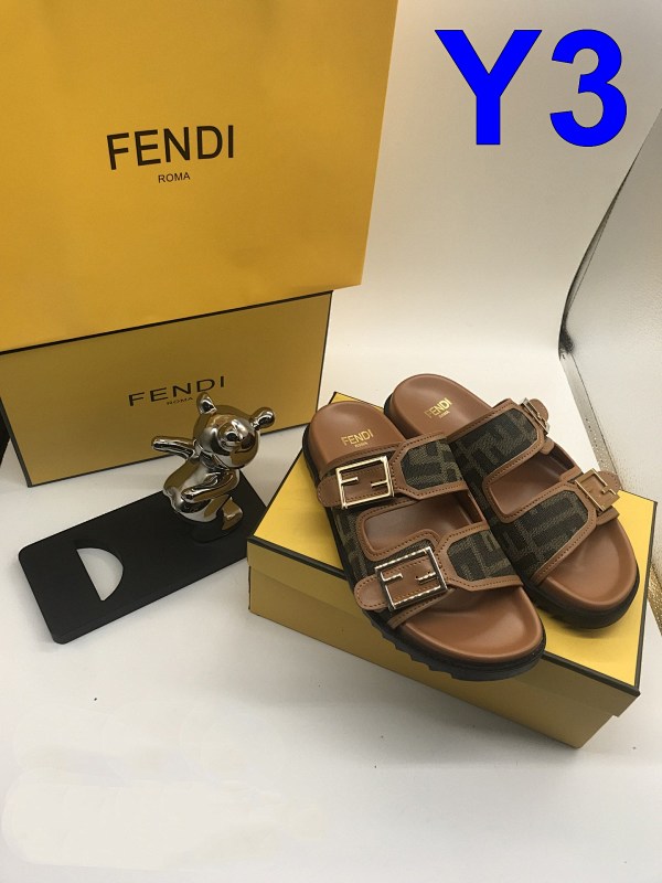 Fendi Slippers 5