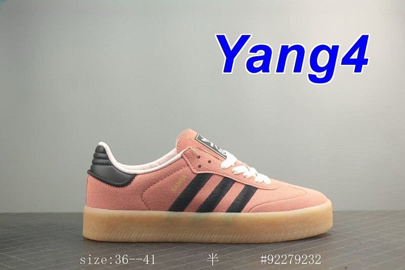 Adidas Samba Box 4