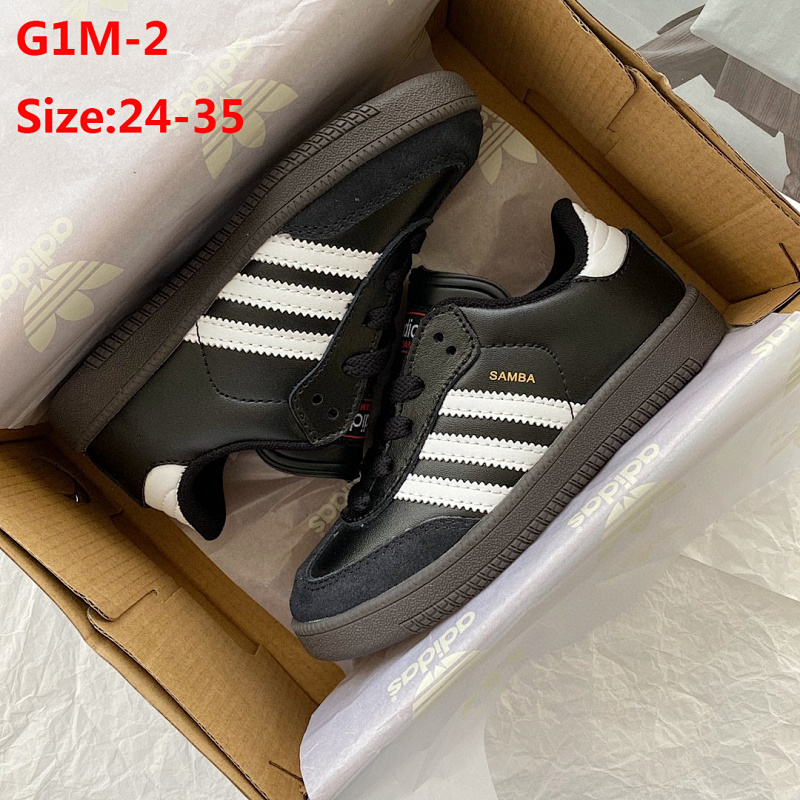 Adidas Samba Kids 4