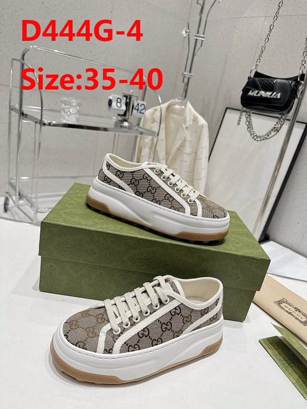 Gucci Shoes 4