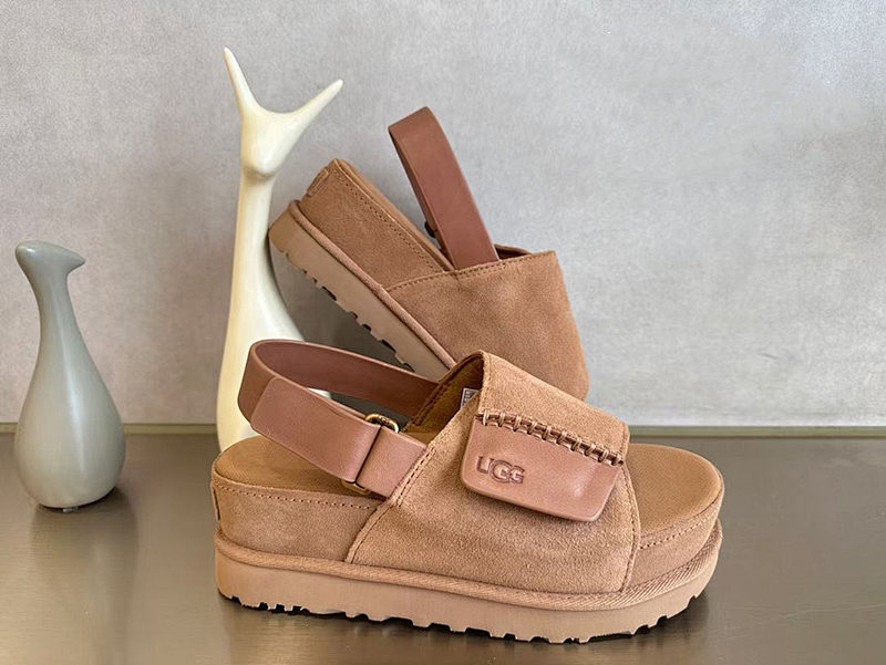 Ugg Thick Sandals 42058 Ugg Thick Sandals 42058