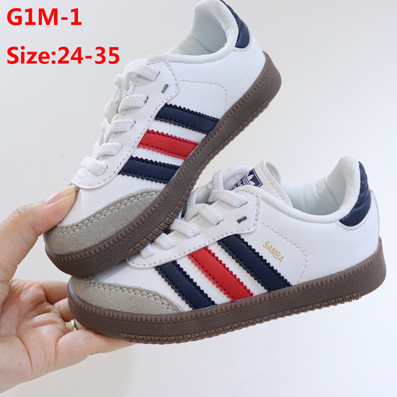 Adidas Samba Kids 3