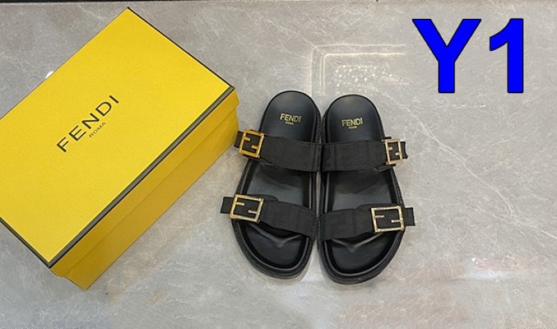 Fendi Slippers 3