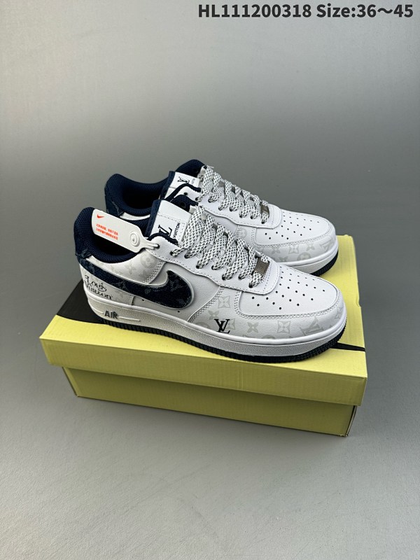 Nike Air Force 1 '07 Low Box Nike Air Force 1 '07 Low Box