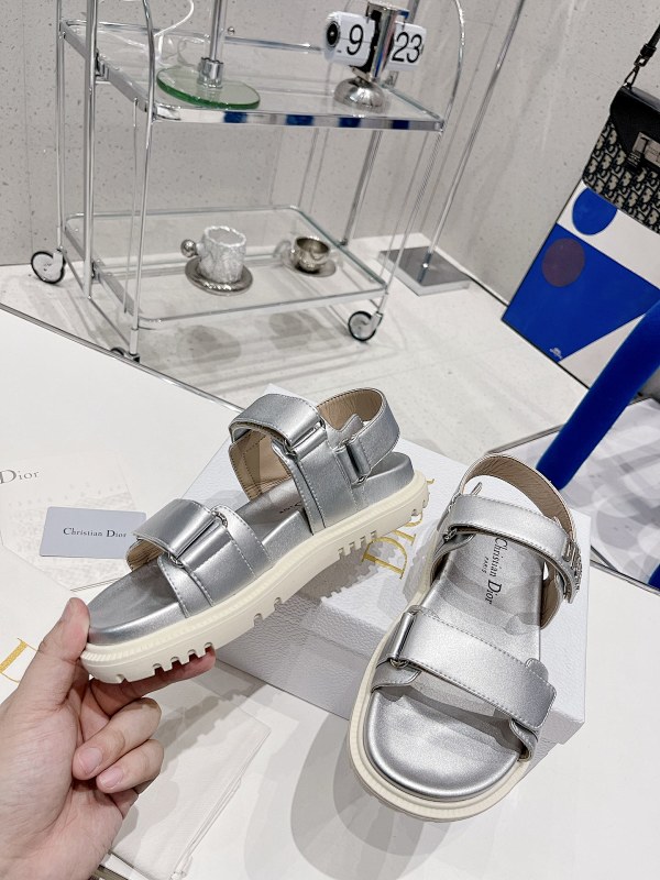 Dior Sandals 43147 Box Dior Sandals 43147 Box