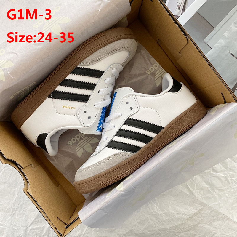 Adidas Samba Kids 5