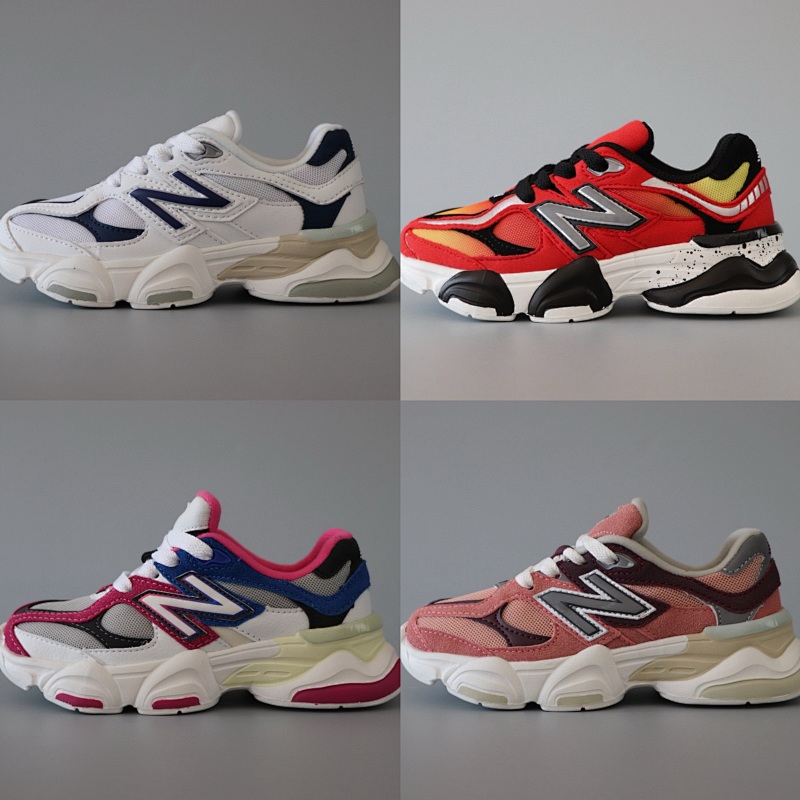 New Balance 9060 Kids 29504 New Balance 9060 Kids 29504