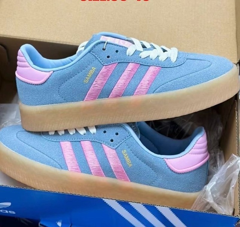 Adidas Samba Box Adidas Samba Box