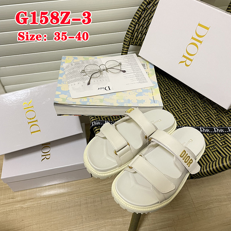 Dior Slippers 3