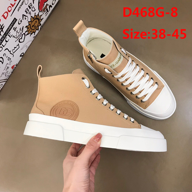 Dolce&Gabbana Shoes 5