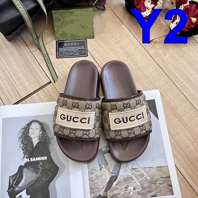 Gucci Slippers 4