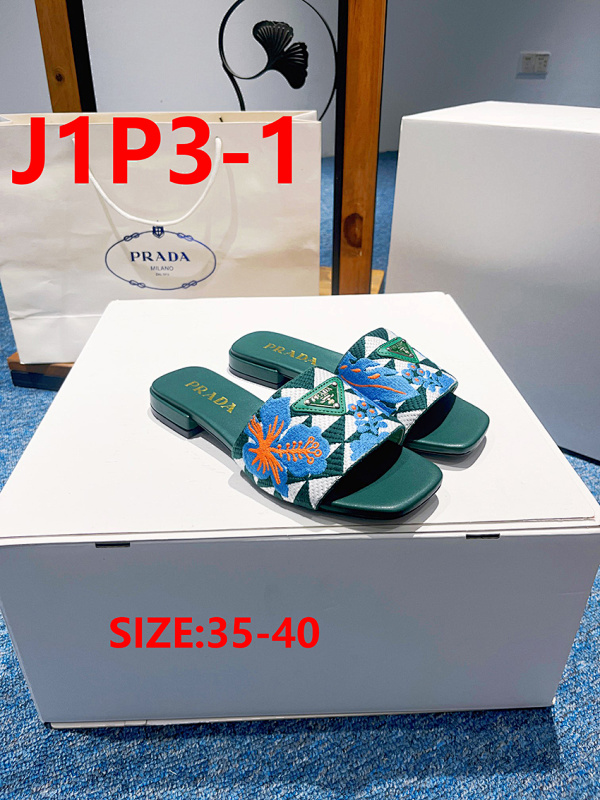 Prada Shoes 3