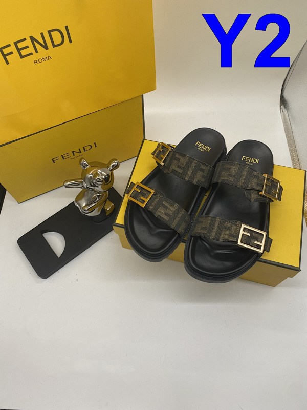 Fendi Slippers 4
