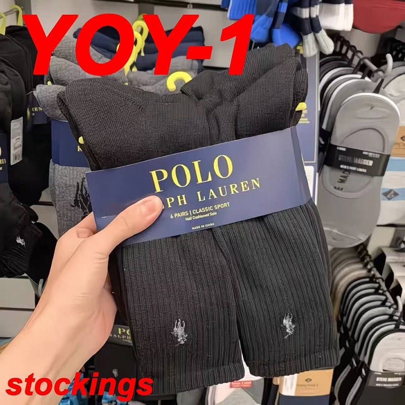 Polo Socks 5