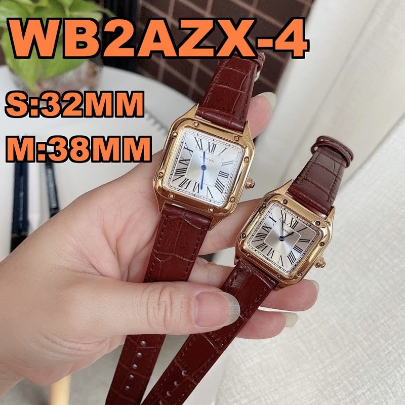Cartier 5A+ Dsb alt