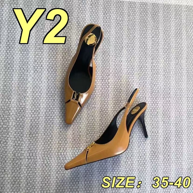Ysl With Box 4