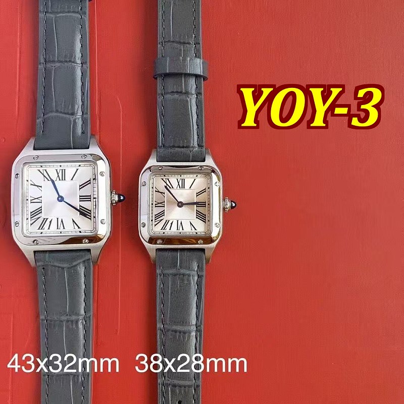 Cartier With Box 4
