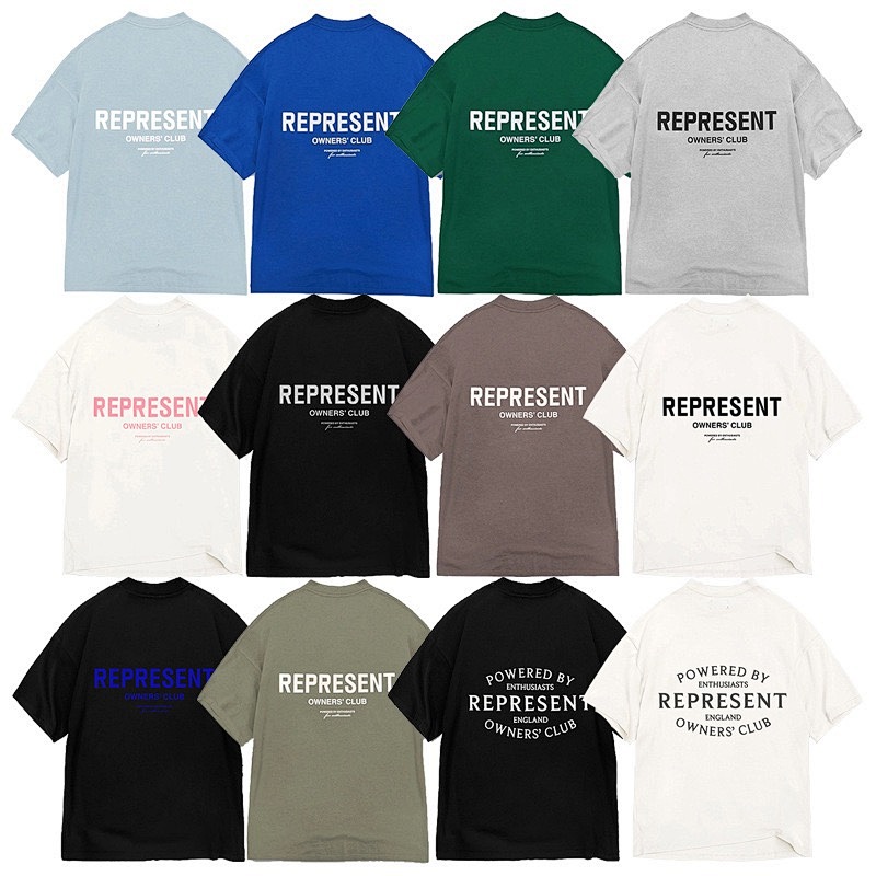 Represent Represent