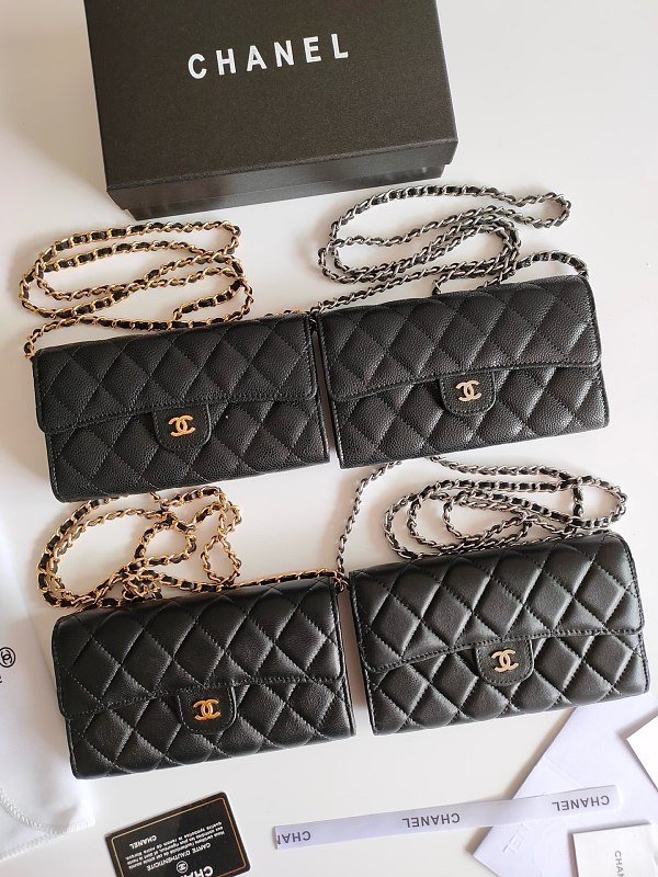 Chanel With Box Chanel With Box
