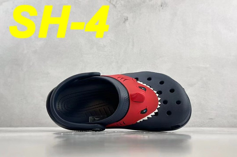 Crocs Kids 4